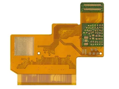 Flexible module board